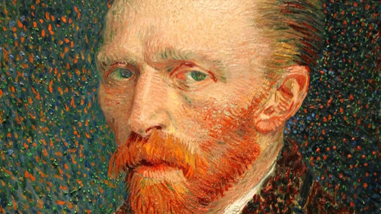 Deha ve delilik arasında 'Vincent'ten Sevgilerle'