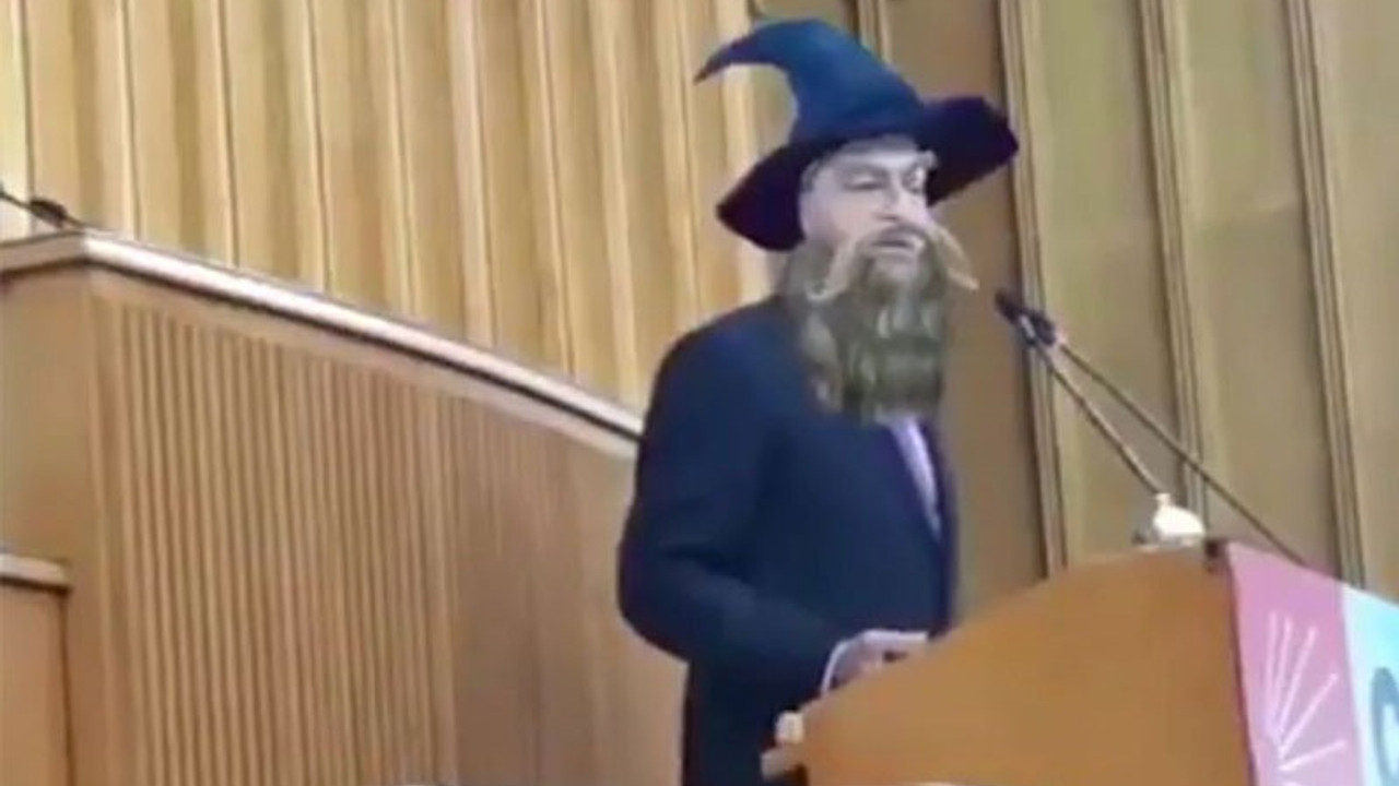 Kılıçdaroğlu Gandalf oldu