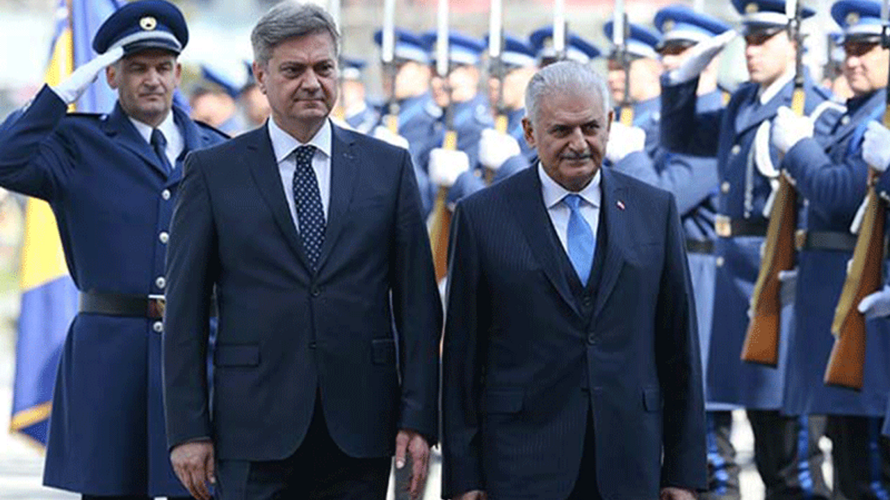 Yıldırım: ABD ile Fransa vardiya değişimi yapıyor