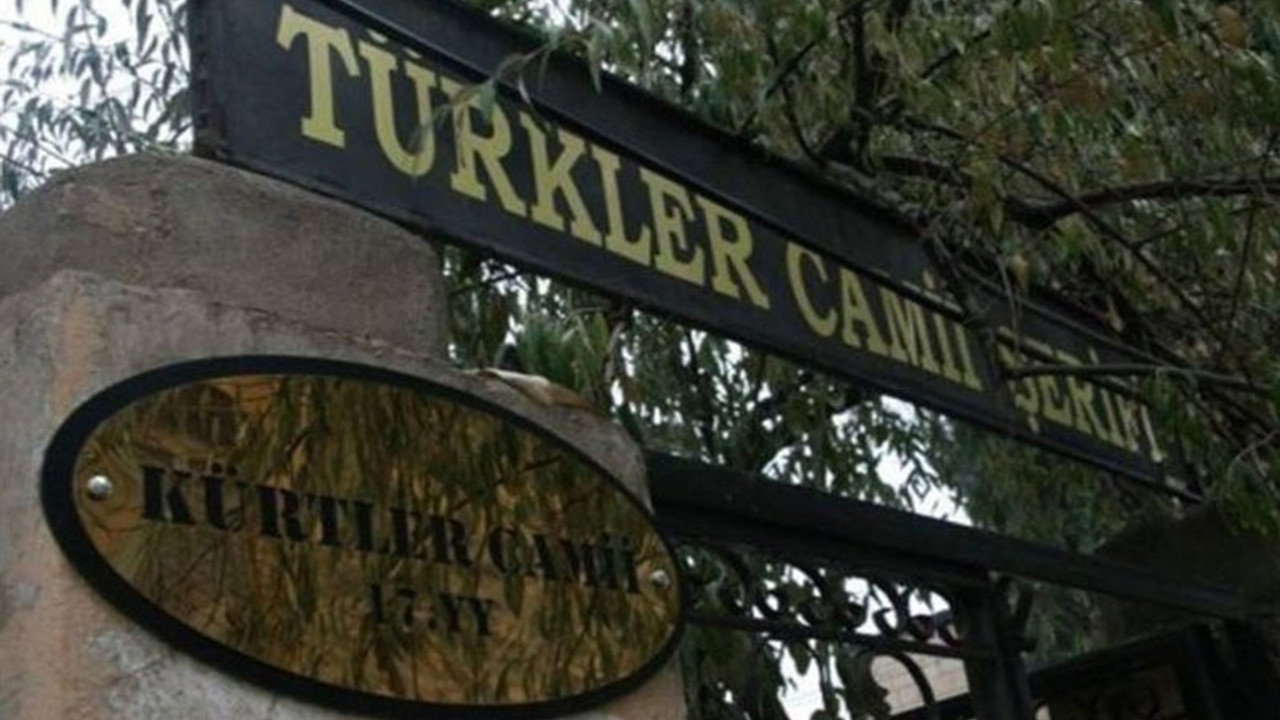 Teyit.org: Kürtler Camii'nin adı değişmedi