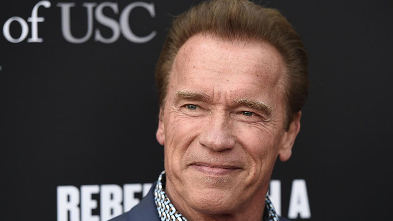 Arnold Schwarzenegger ameliyat oldu
