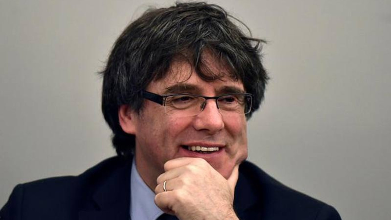 Puigdemont: Mücadeleden vazgeçmeyeceğim