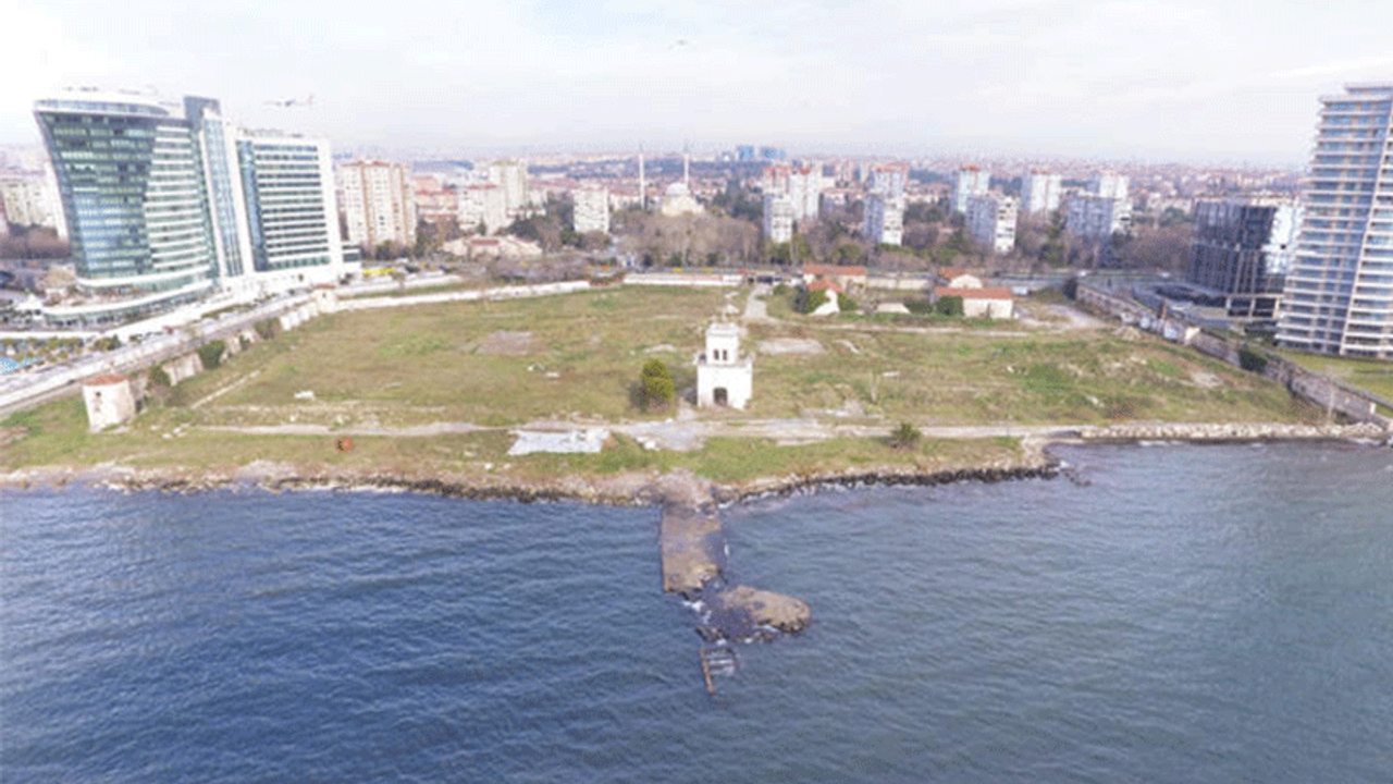 Ataköy sahiline inşaat projesi iptal edildi