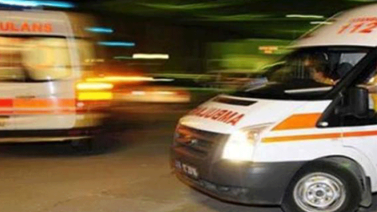Silahla vurulan polis ağır yaralandı