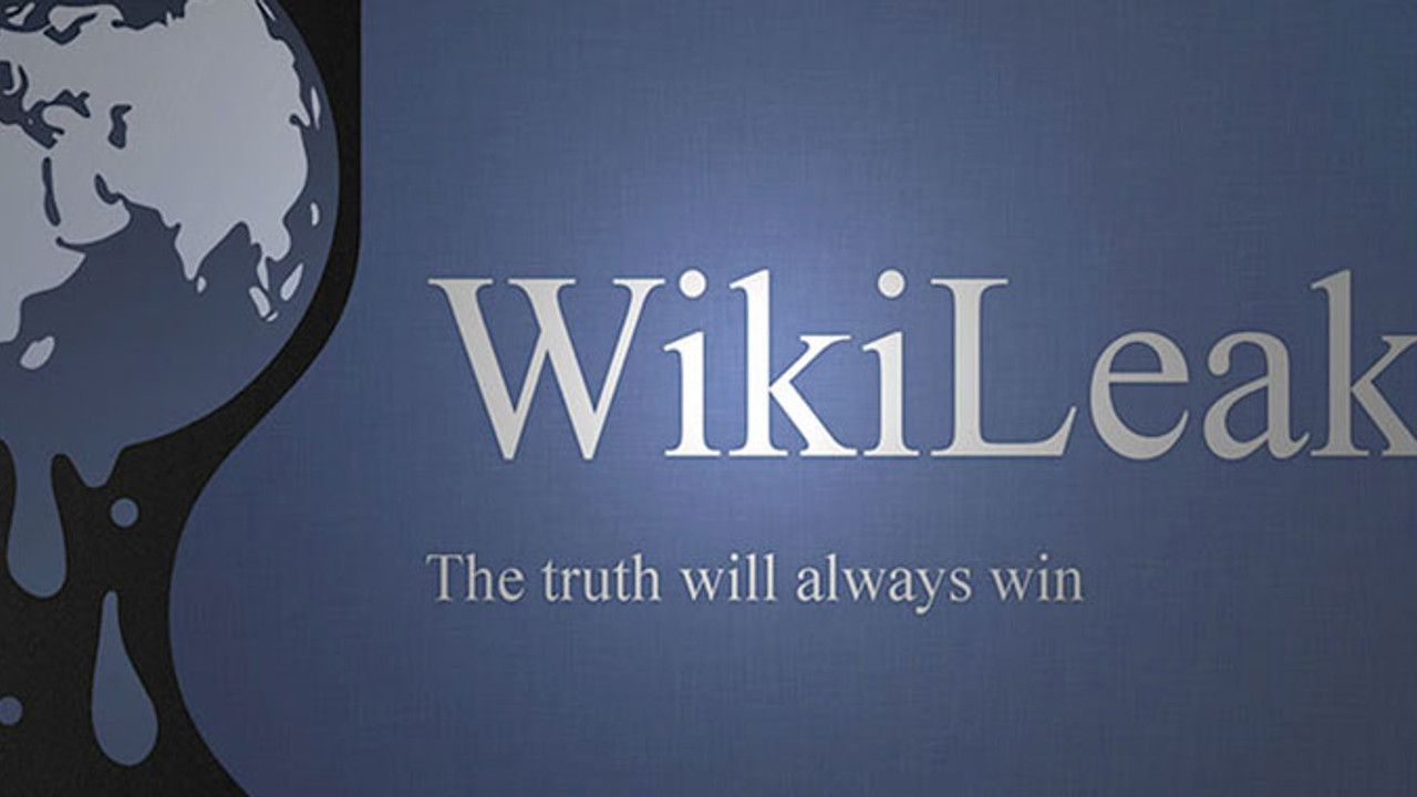 Wikileaks'ten ABD'ye ait en büyük casusluk dosyası