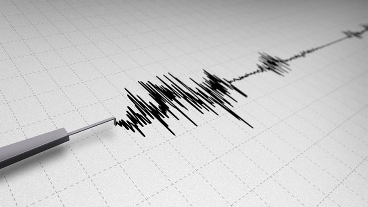 İran'da deprem