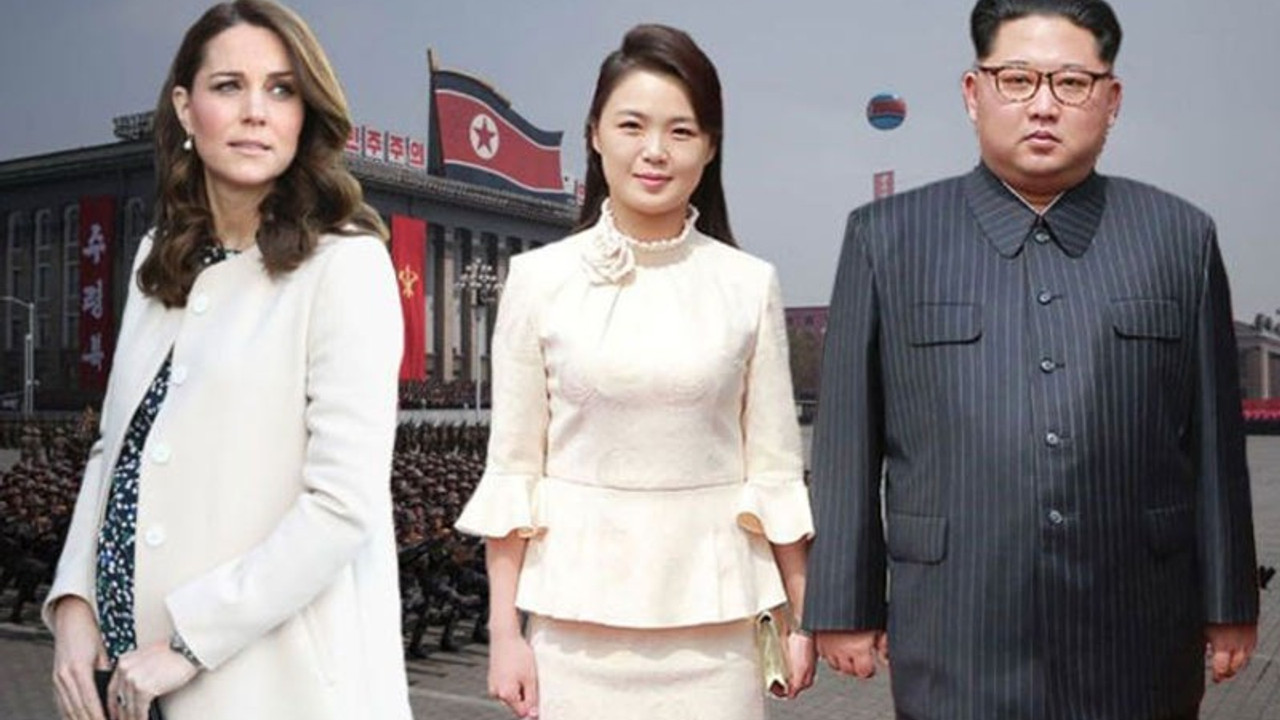 'Prenses Kate gibi olmak istiyor'