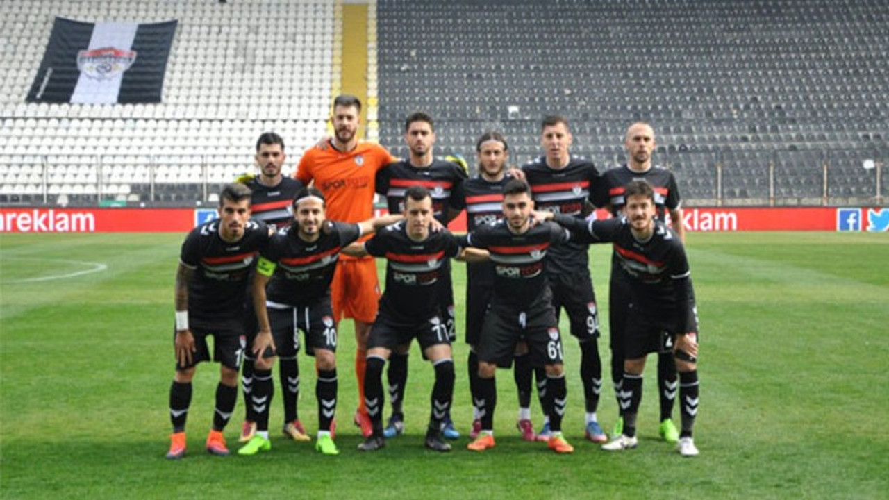 Manisaspor küme düştü