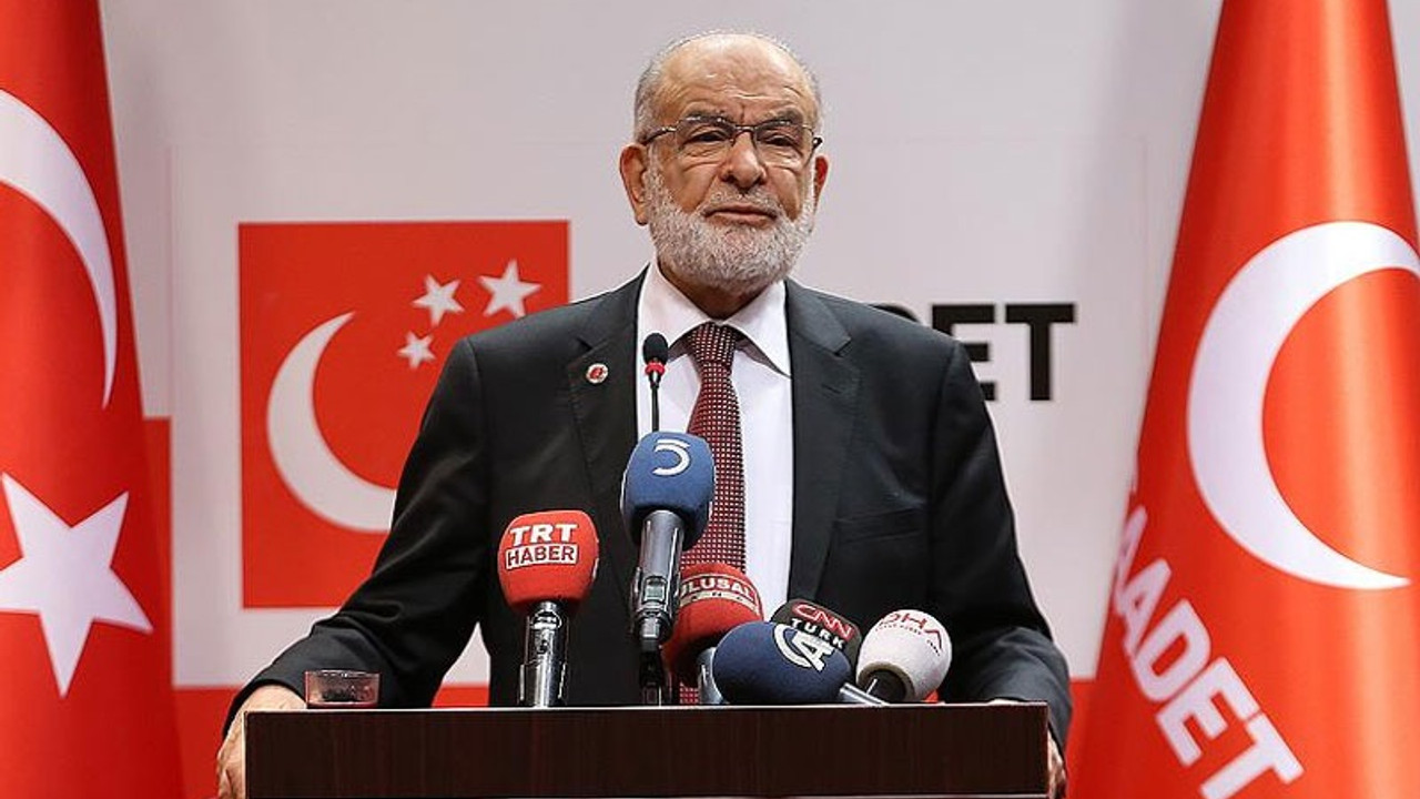 Karamollaoğlu'ndan çağrı: Diyarbakır'da barış için toplanalım