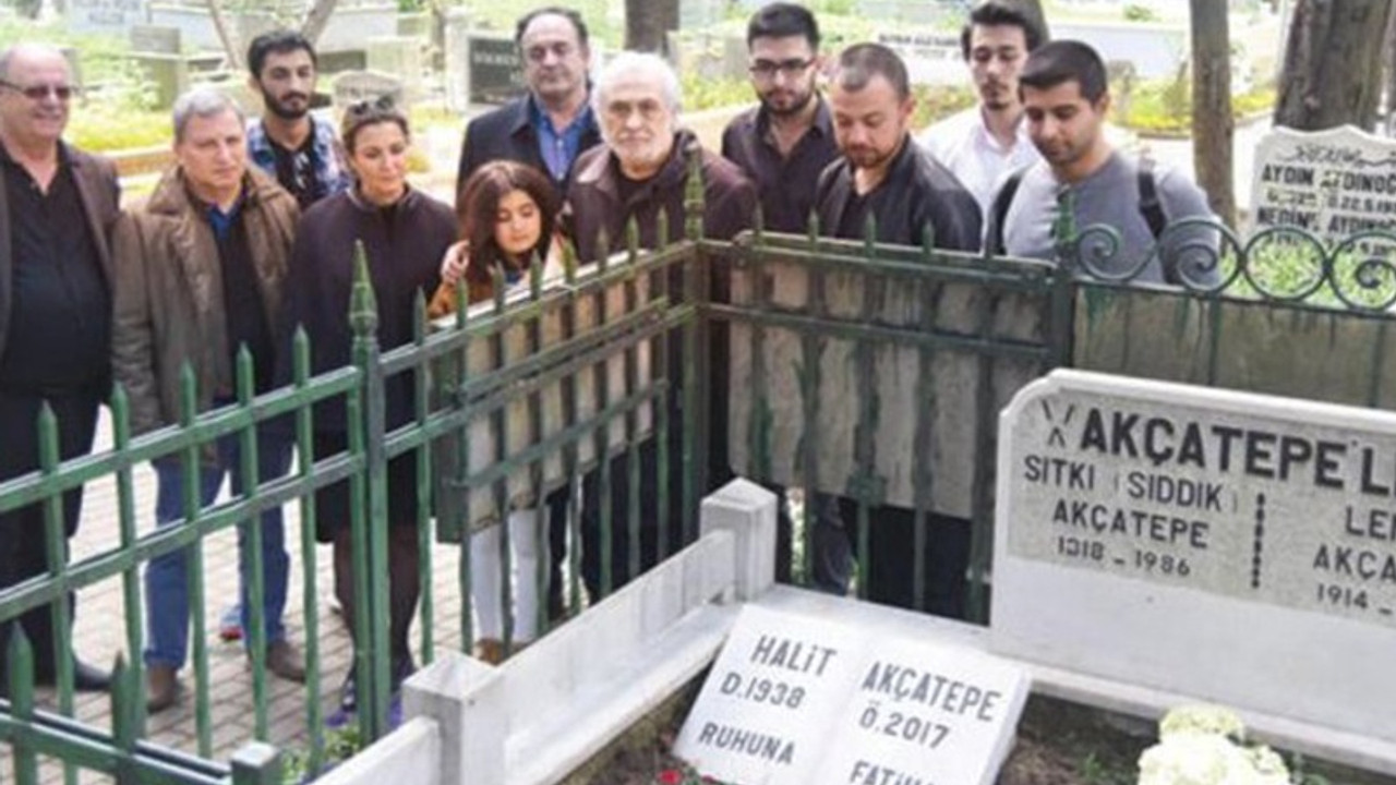 Müjdat Gezen vasiyetini açıkladı