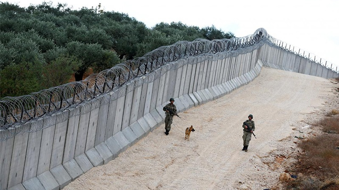 'Jandarma 15 Suriyeli sivili yaraladı' iddiası