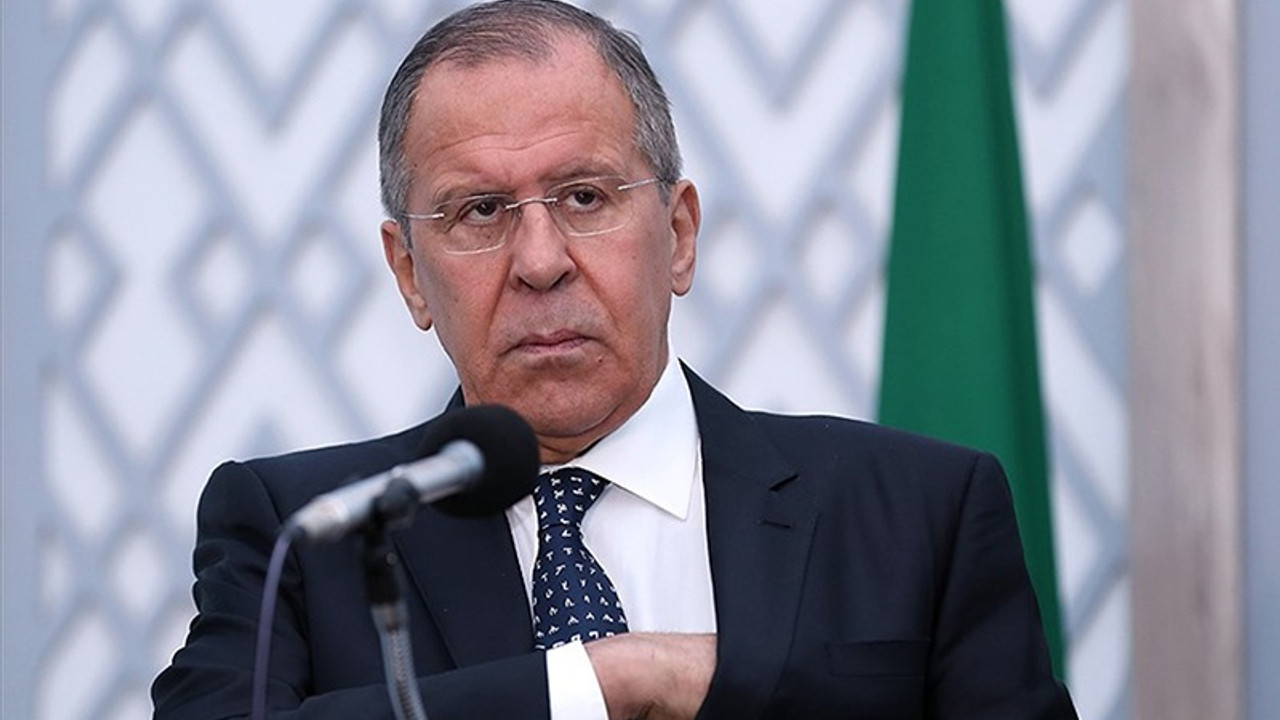 Lavrov: ABD ve İngiltere edep kurallarını bıraktı