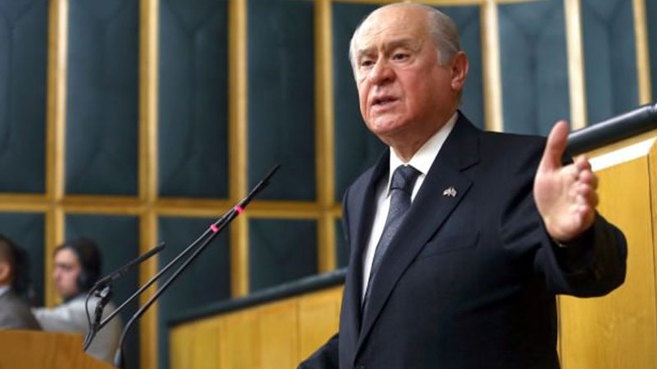 Bahçeli'den CHP'ye: Alnını karışlamak bizim için farz olacaktır