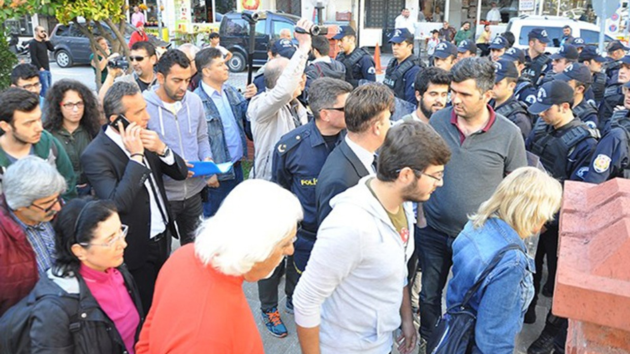 Akkuyu'da nükleer karşıtlarına protesto yasağı