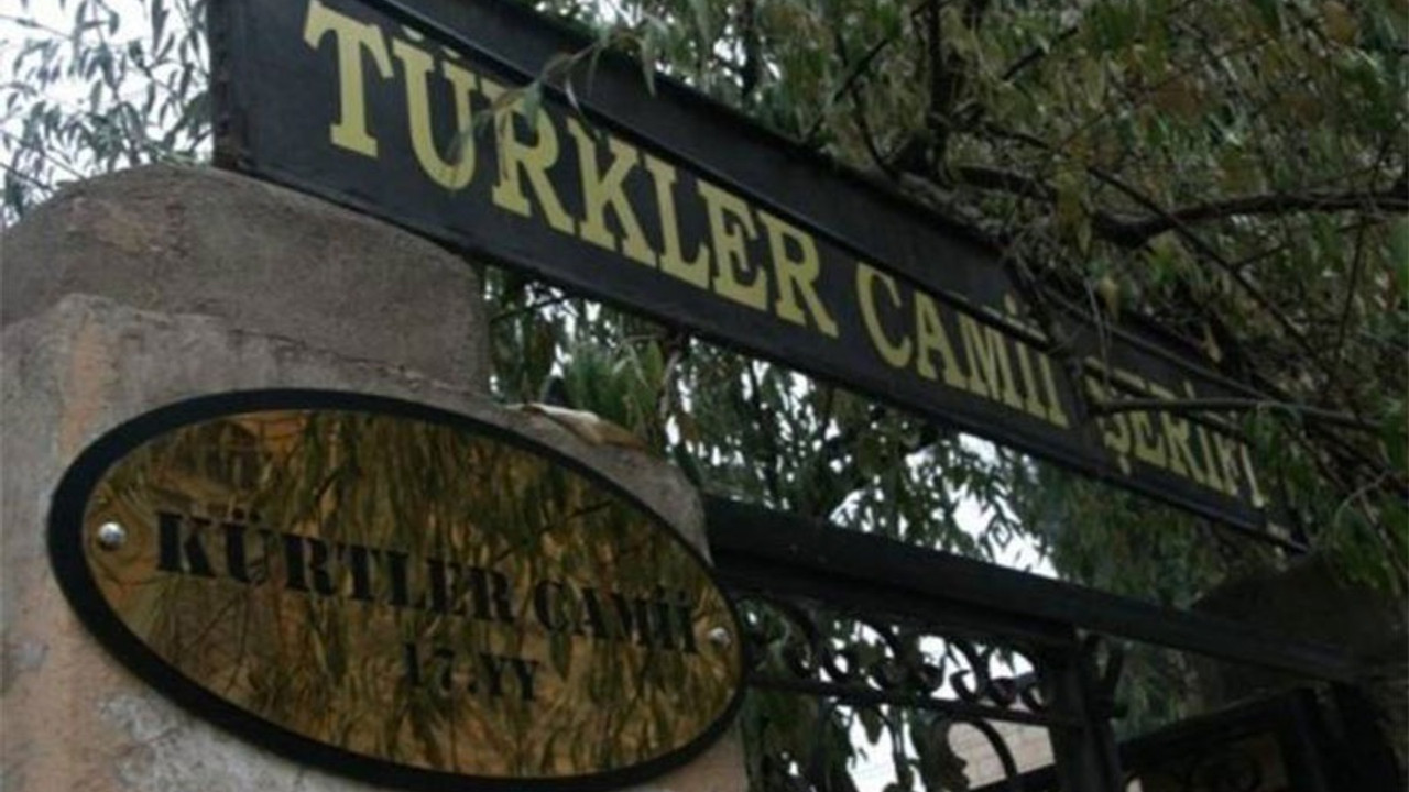 Tarihçi Aytemur: Türkler Camii için Kürtlere özür borçlular