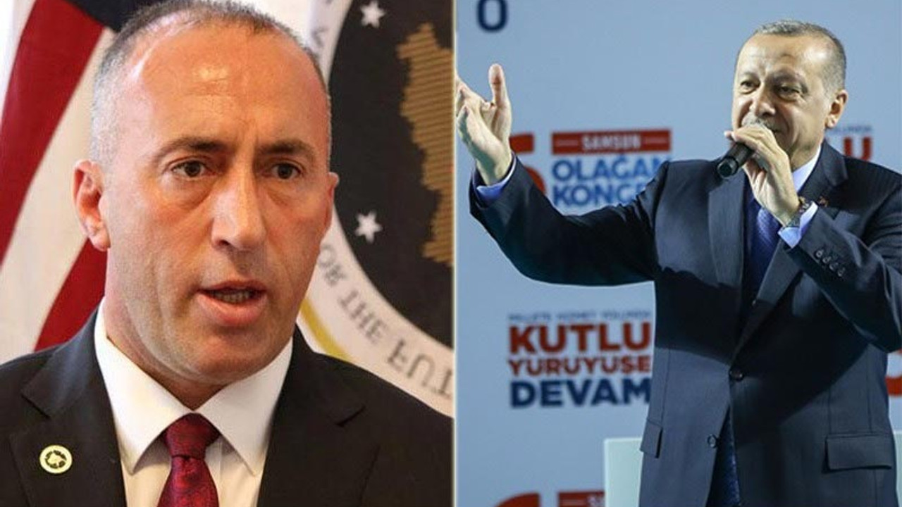 Kosova Başbakanı'ndan Erdoğan'a yanıt