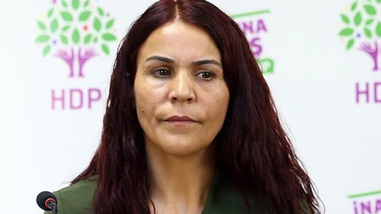 HDP'li Besime Konca hakkında yakalama kararı