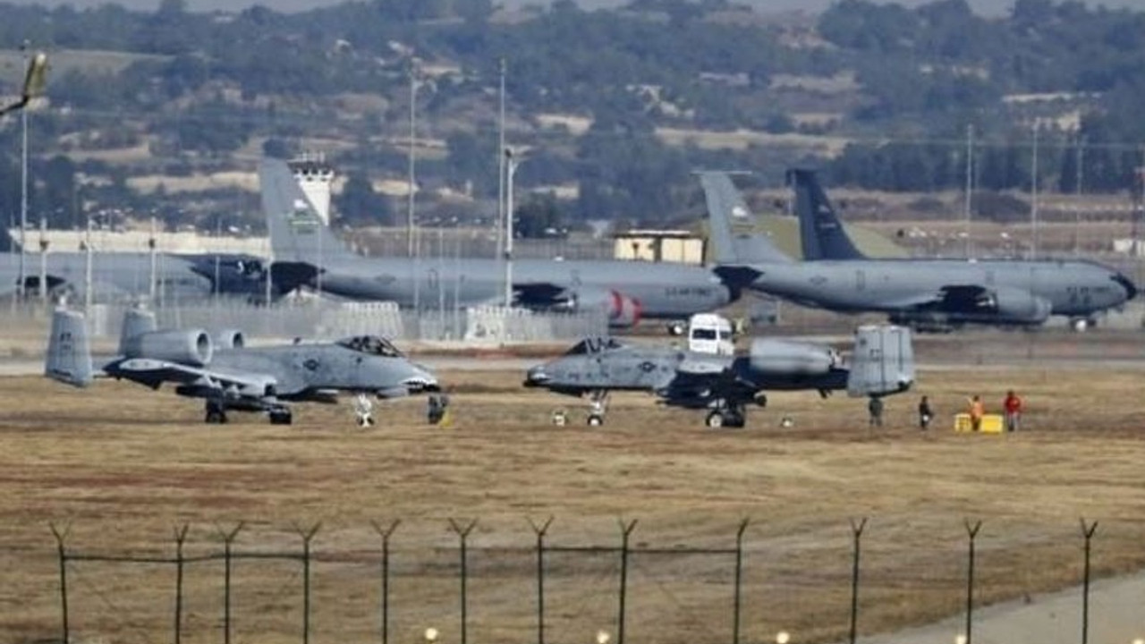 ABD: İncirlik'i terk ettiğimize dair haberler doğru değil