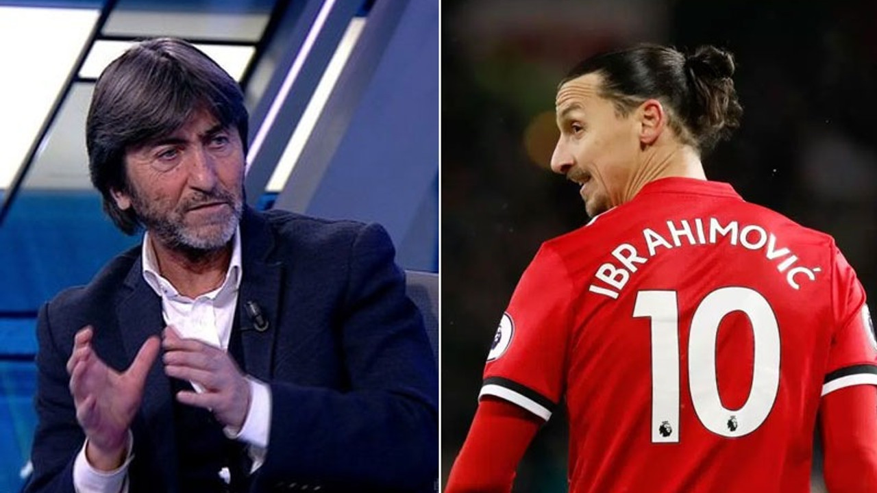 Dilmen: Ibrahimovic ateist, attığı gollerden sonra düşünmesi lazım