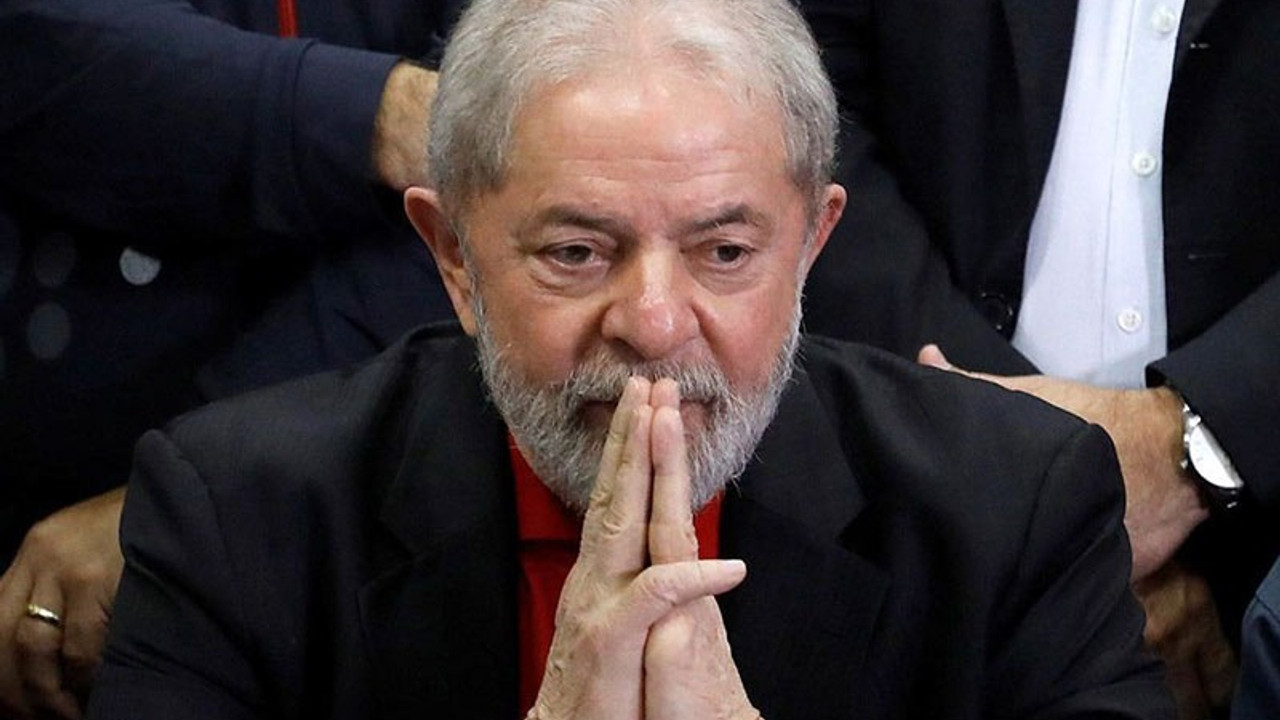 Lula Da Silva için kader günü