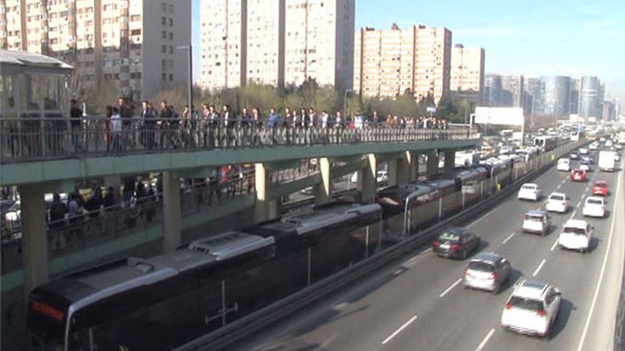 Trafiğe çare olacaktı İstanbul'un başına bela oldu