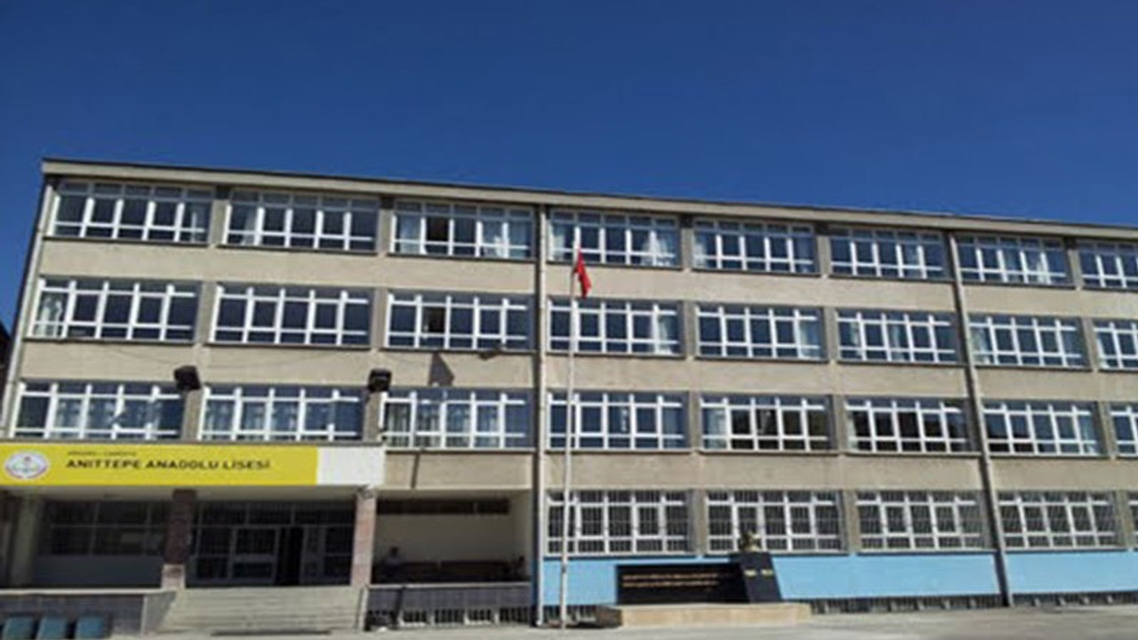 Ankara'da lisede bıçaklı saldırı: 4 yaralı