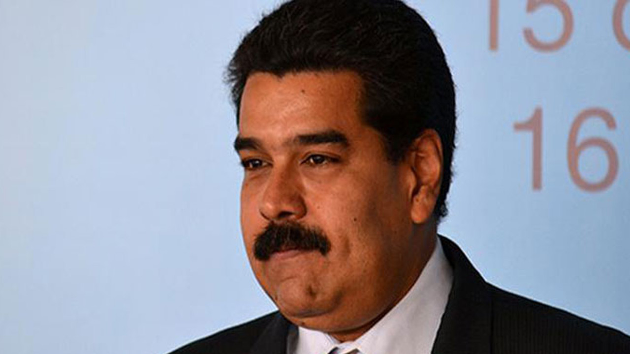 Venezuela'da Maduro devrede