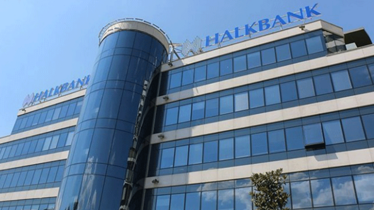 Halkbank hisselerinde sert yükseliş