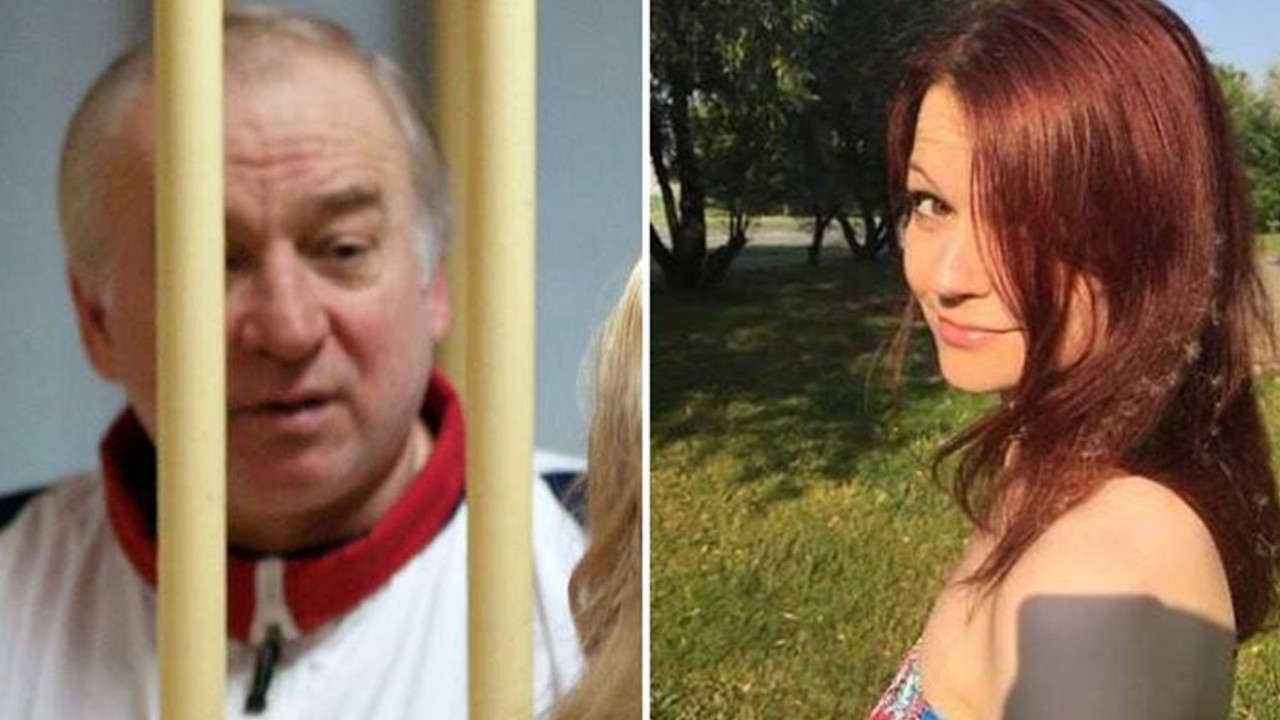 Yuliya Skripal: Bir hafta önce kendime geldim