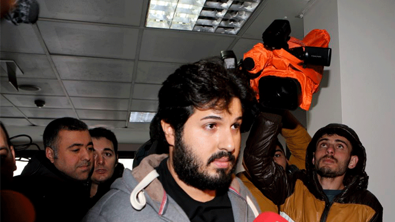 Zarrab'ın rüşvet verdiği gardiyan tutuklandı