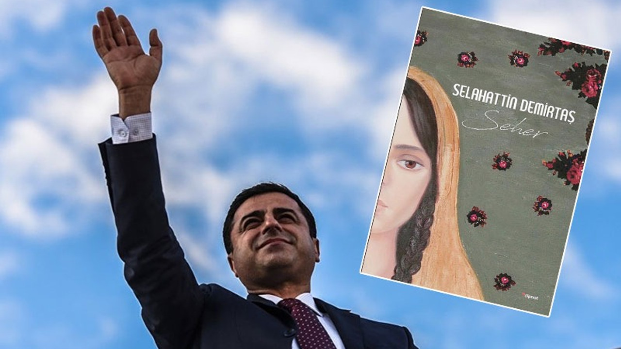 Demirtaş'ın 'Seher'i İtalyanca'ya çevrildi