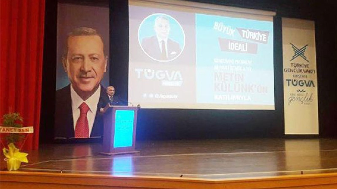 AKP'li Külünk: Bu milletin evlatlarını bekleyen tehlike deizm