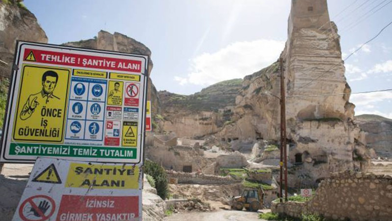 Sur ve Hasankeyf için tüm dünyaya eylem çağrısı