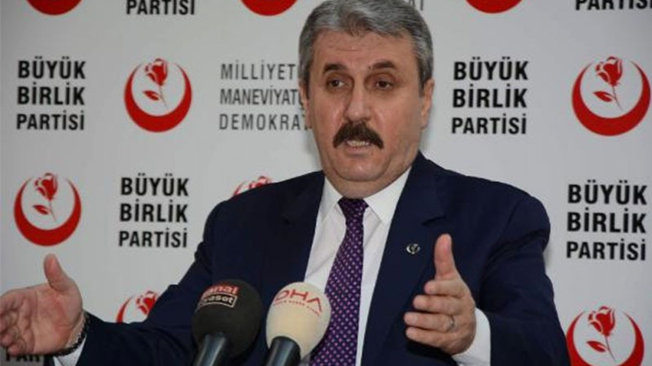 'Ak Parti, MHP ve BBP ilkesel olarak ittifakta anlaştı'