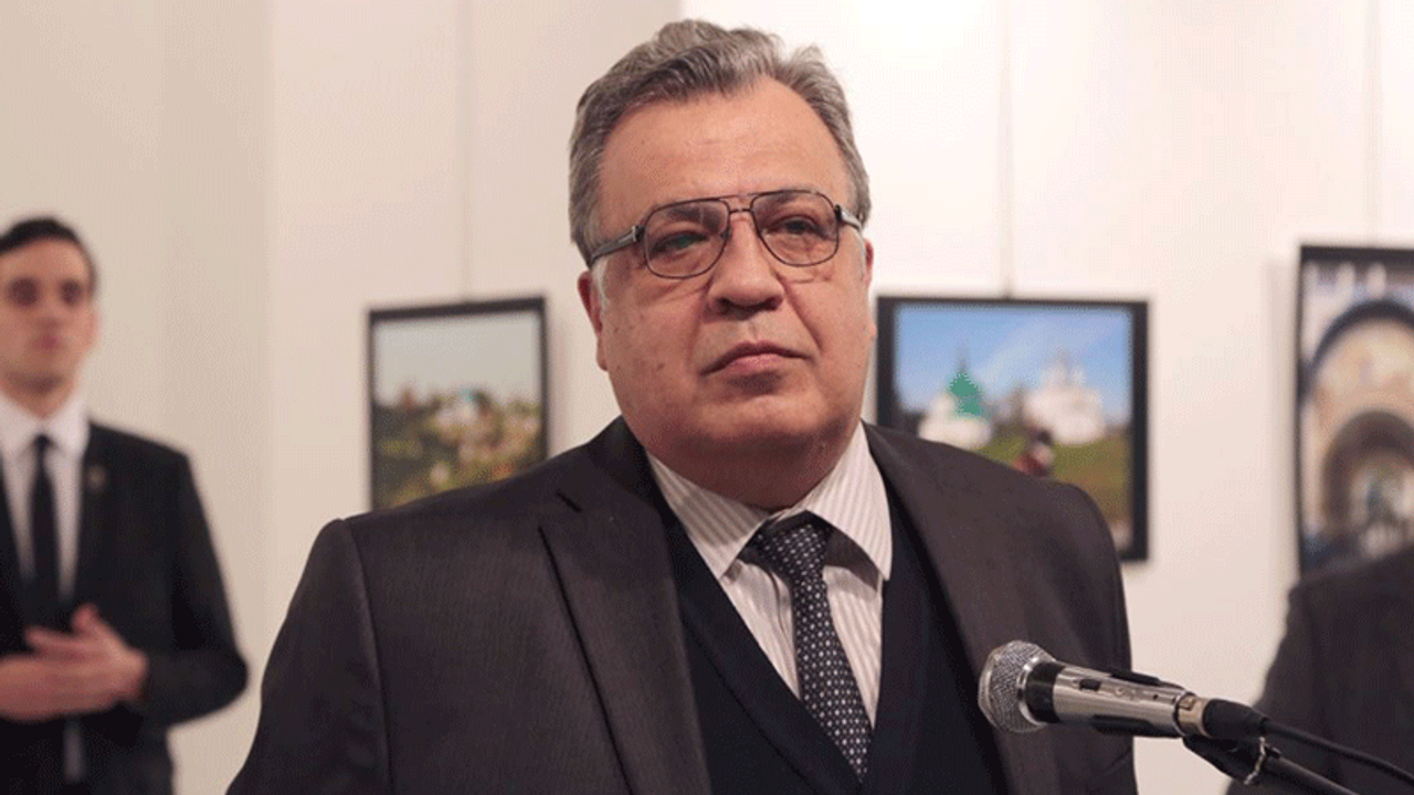 Karlov suikastı soruşturmasında bir kişi tutuklandı