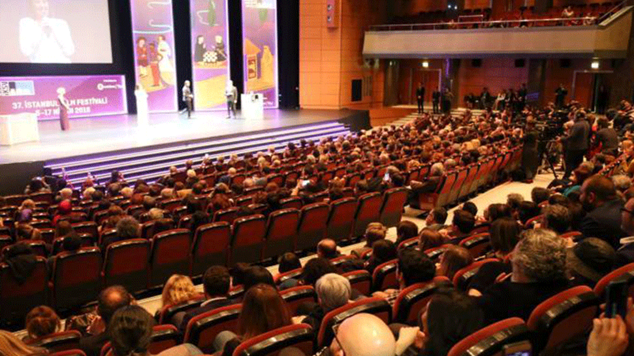 İstanbul Film Festivali başladı