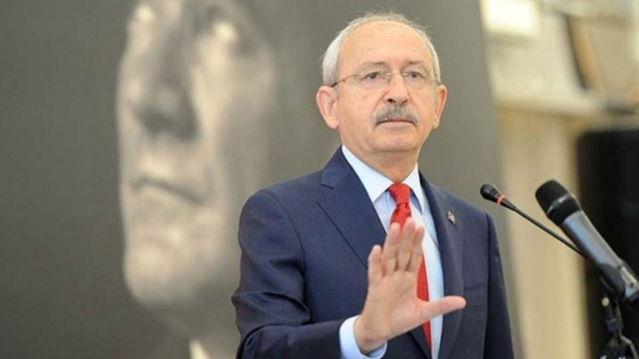 Kılıçdaroğlu: HDP'ye anlattık CHP'lilere anlatamadık