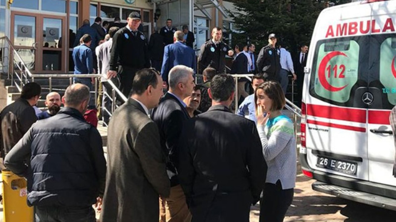 Saldırı sonrası YÖK'ten olağanüstü toplantı çağrısı