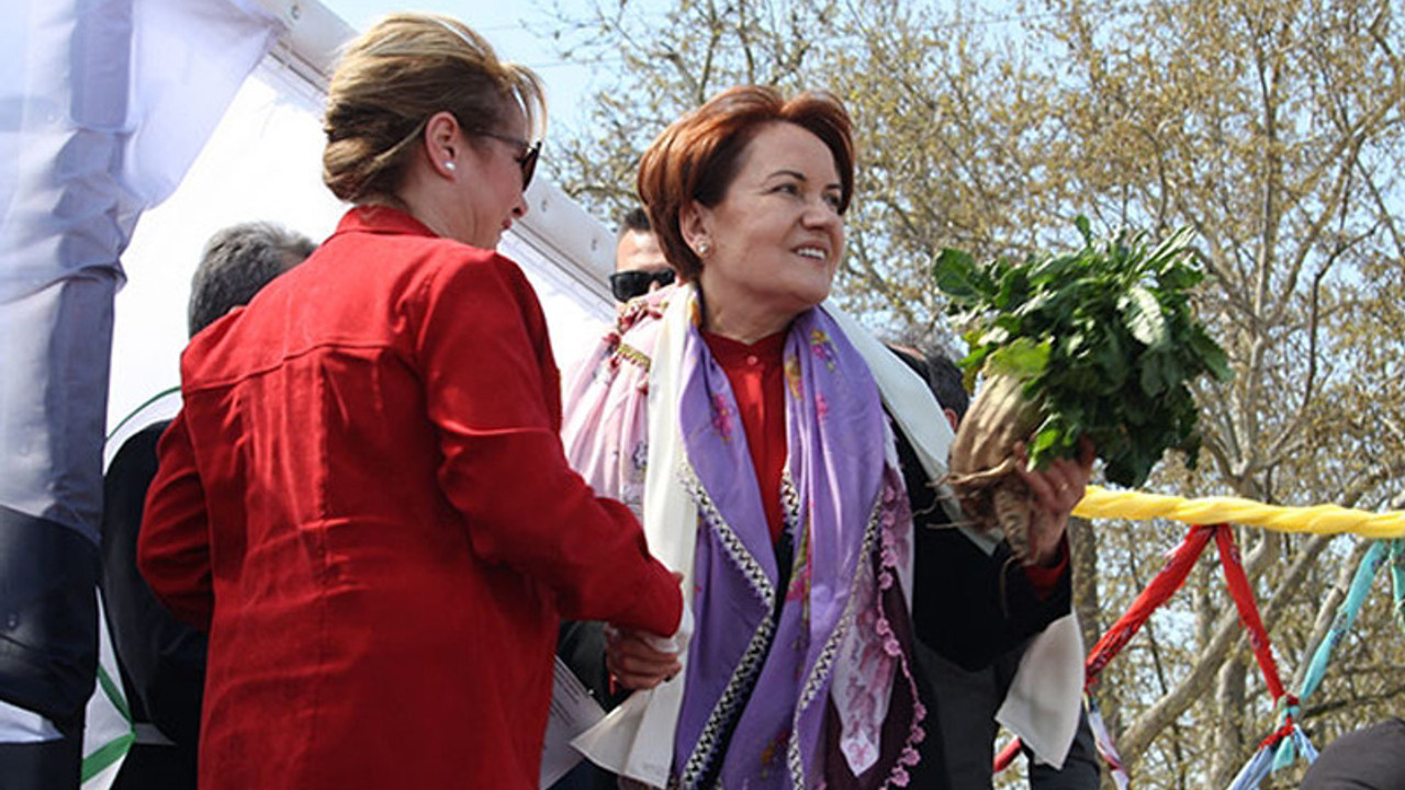 Akşener'e miting için izin yok