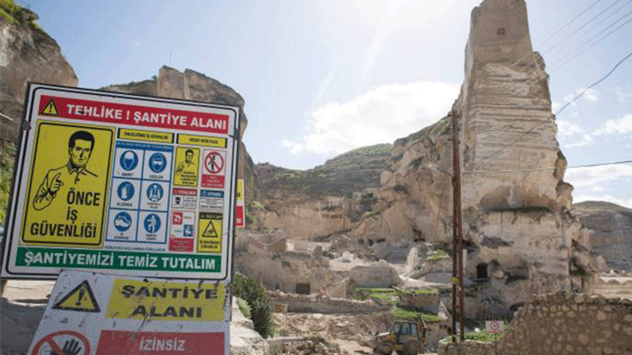 Hasankeyf ve Sur için 20 ülkede eş zamanlı eylem