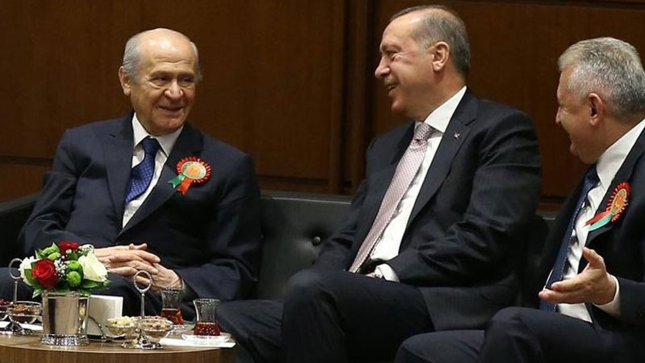 '5 MHP'liden 1'i 'Erdoğan'a oy vermem' diyor'