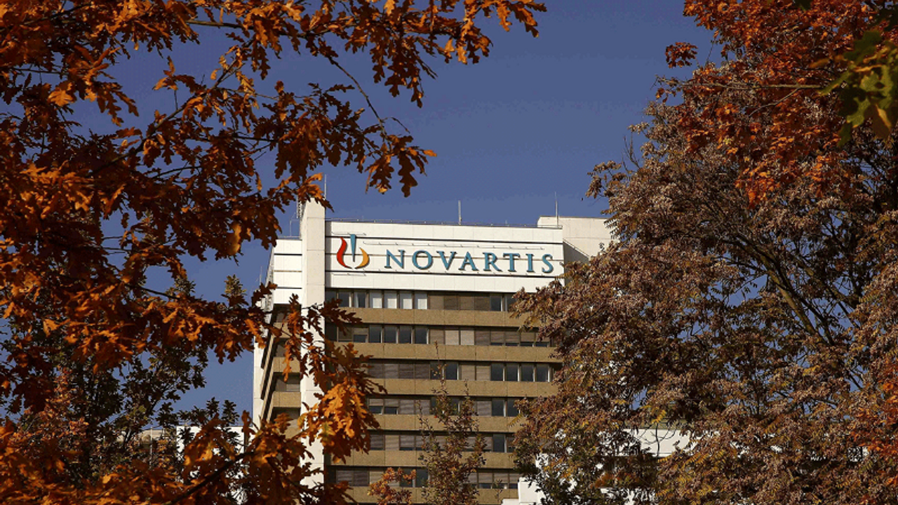 Novartis, ABD'li gen firmasına talip