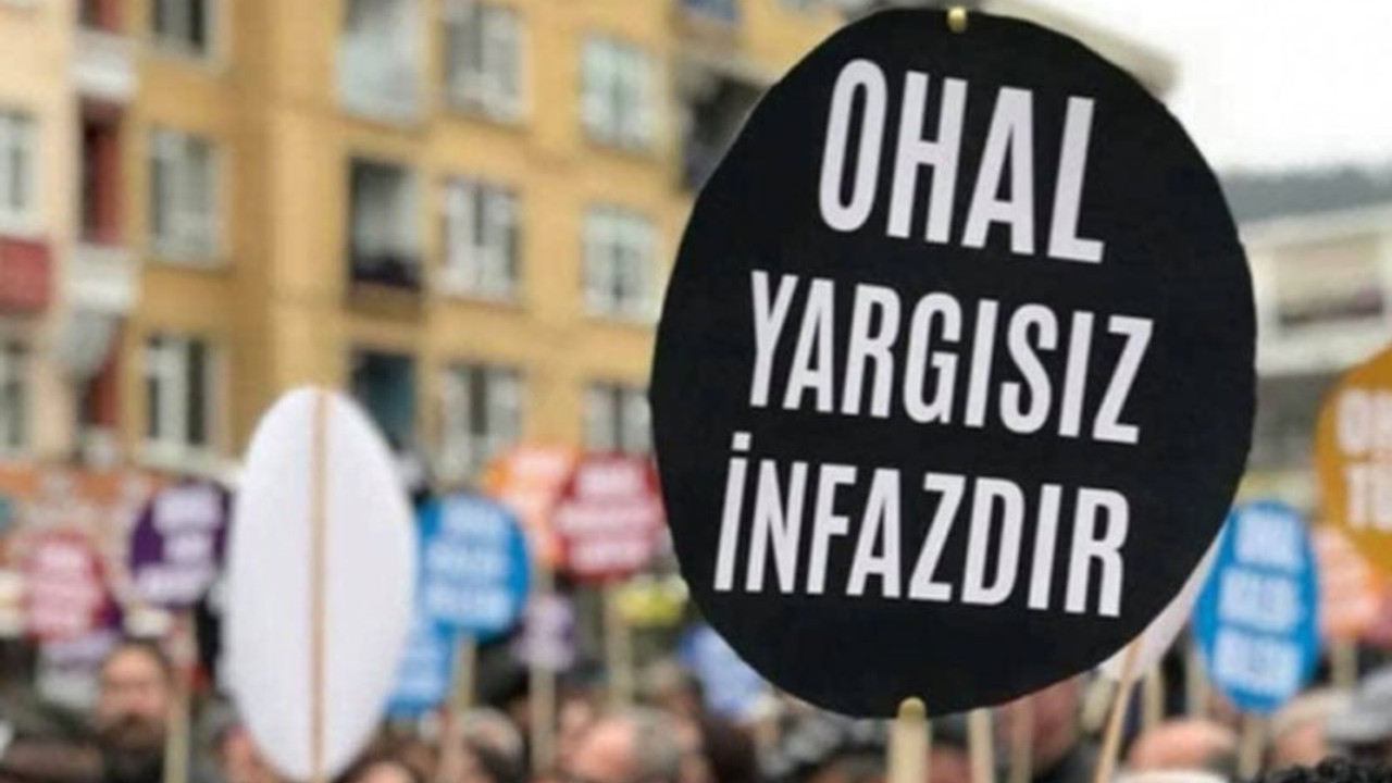 CHP'den 81 ilde OHAL hamlesi