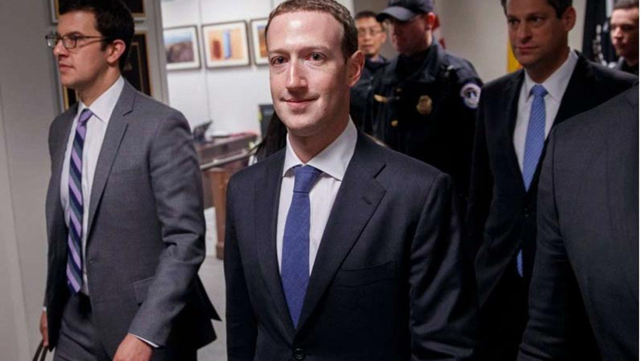 Zuckerberg'in Kongre sorgusunda neler konuşulacak?