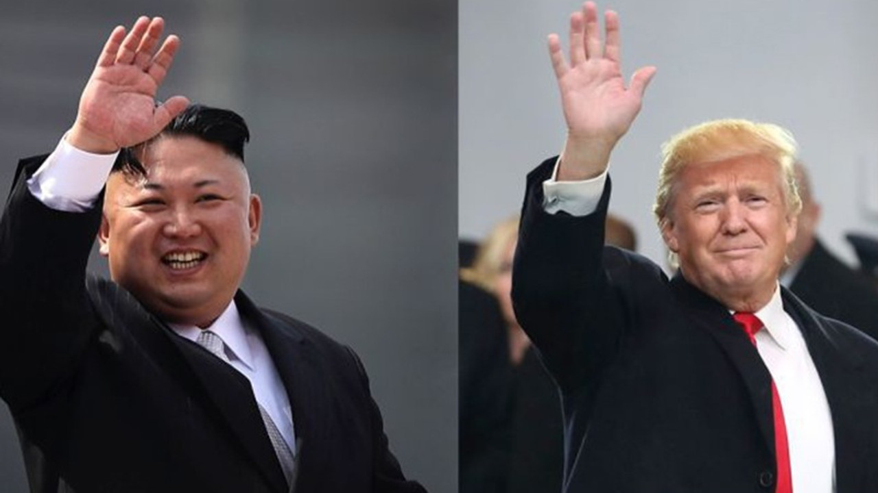 Trump ve Kim'den karşılıklı görüşme teyidi