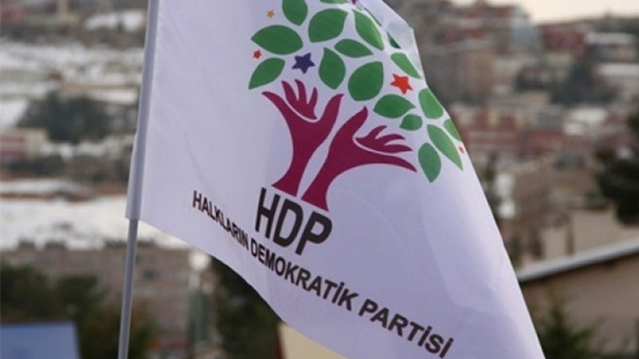 HDP'li 8 milletvekilli hakkında fezleke