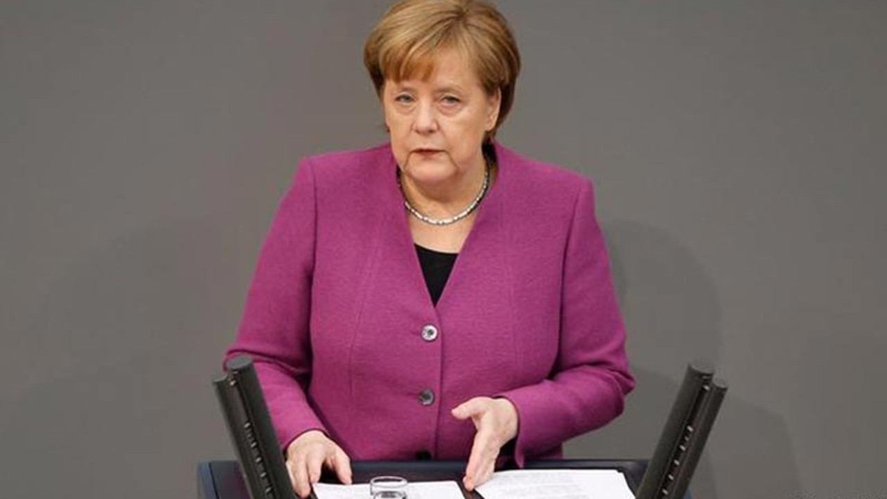 Merkel: Duma'da kimyasal silah kullanıldı