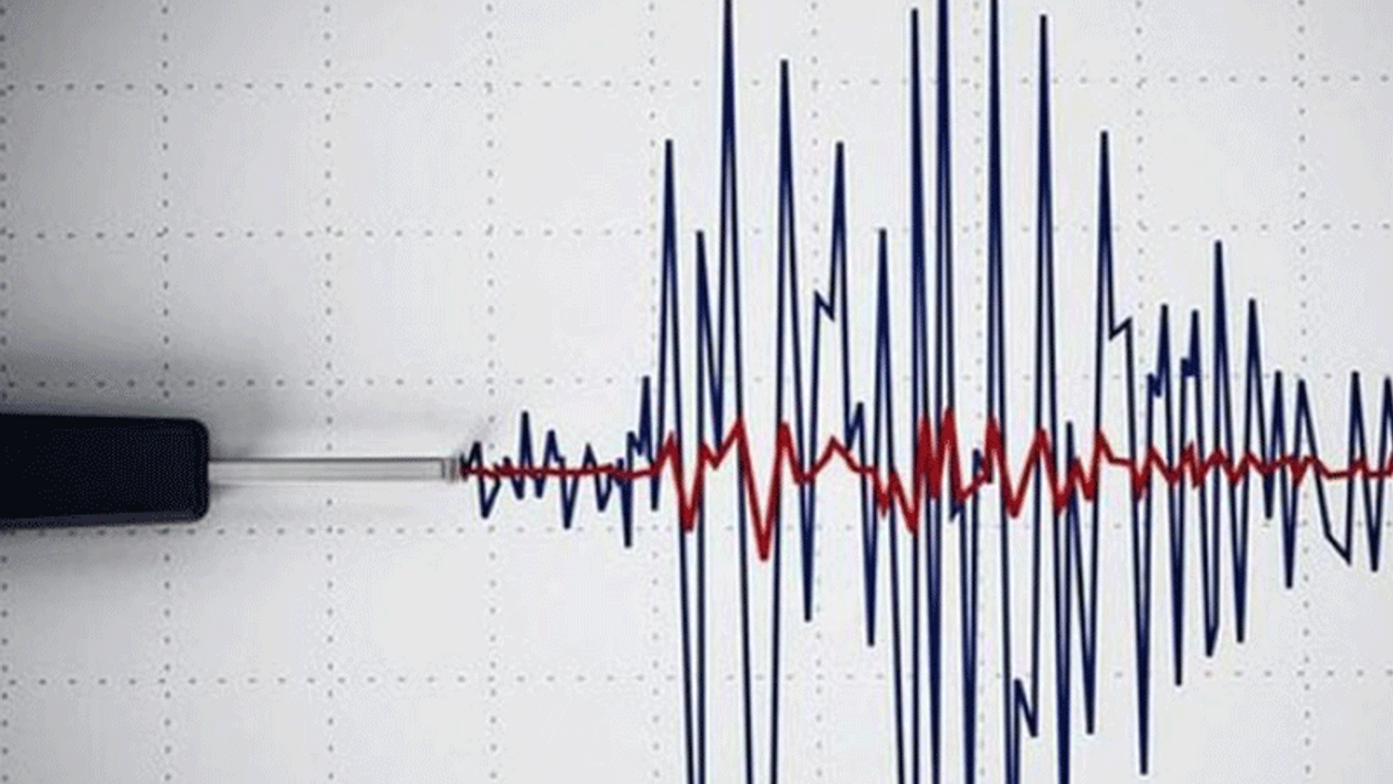 Bodrum'da deprem