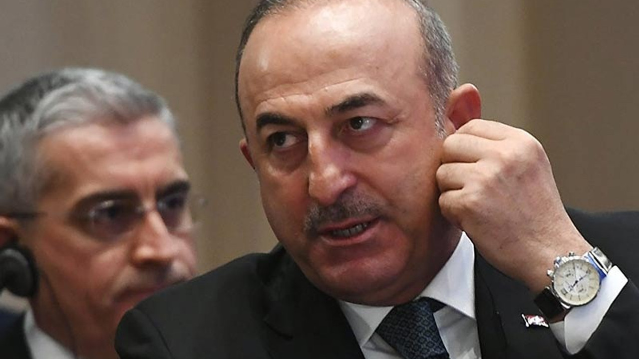 Çavuşoğlu: Afrin rejime teslim edilemez