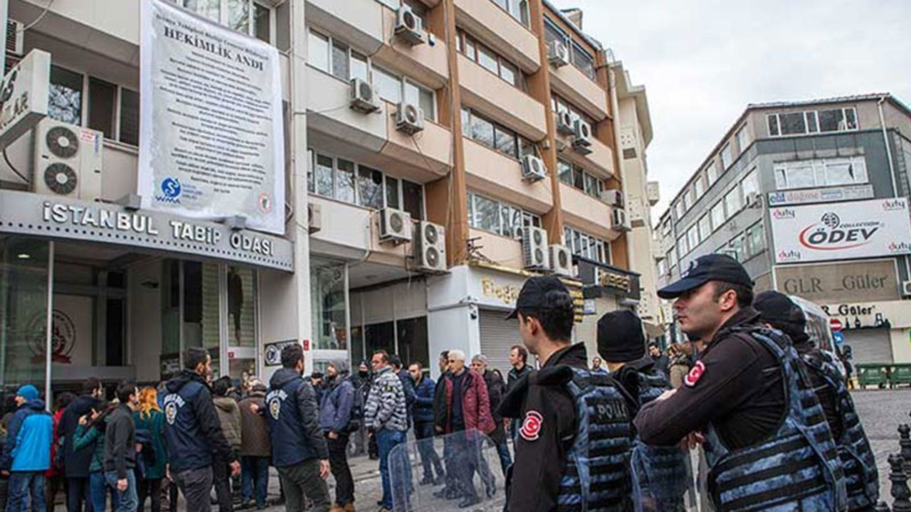 İstanbul Tabip Odası seçimleri için 'sandığa sahip çık' çağrısı